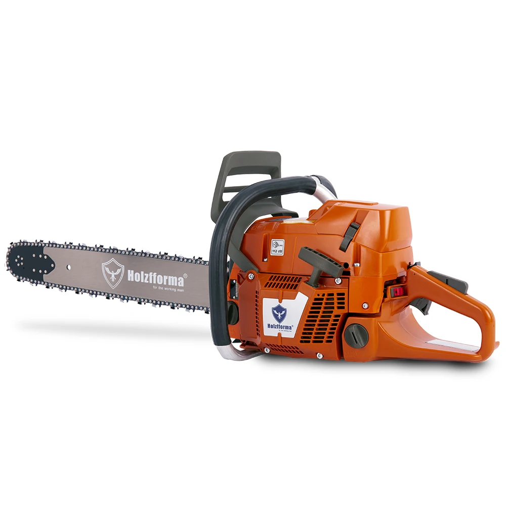 Farmertec Holzfforma 71cc 2 Stroke Petrol Chainsaw For 372 372XP Gasoline Chain saw with 24 inch Guide bar and Chain