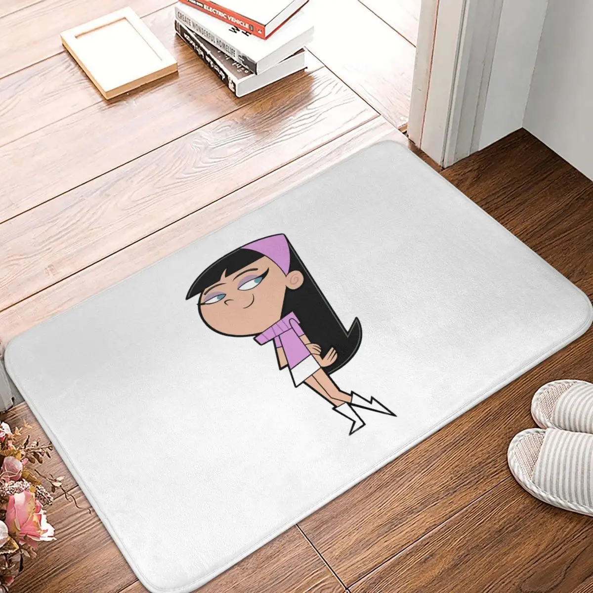 Fairly Oddparents Cosmo Doormat Kitchen Entrance Home Floor Mat Non-slip Carpet Rug for Bedroom Footpad Mats