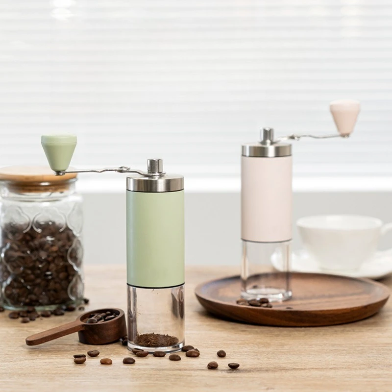 Wooden Coffee Station Stand, Multifunctional Coffee Tool Organizer for Hand Drip Coffee Set
