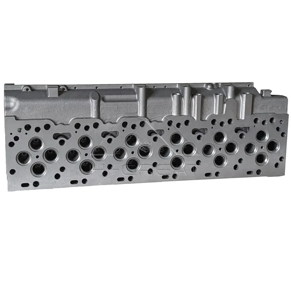 8.3L ISC QSC Engine Cylinder Head Assembly 24-Valve Diesel Engine Parts For Cummins 4942118 5348478 5259421