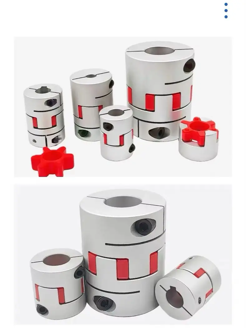 C5 Ballscrew DFU1605 Set with Customizable Size End Machined Ballnut Nut Housing BK/BF12 End Support Coupler RM1605 for Precisio