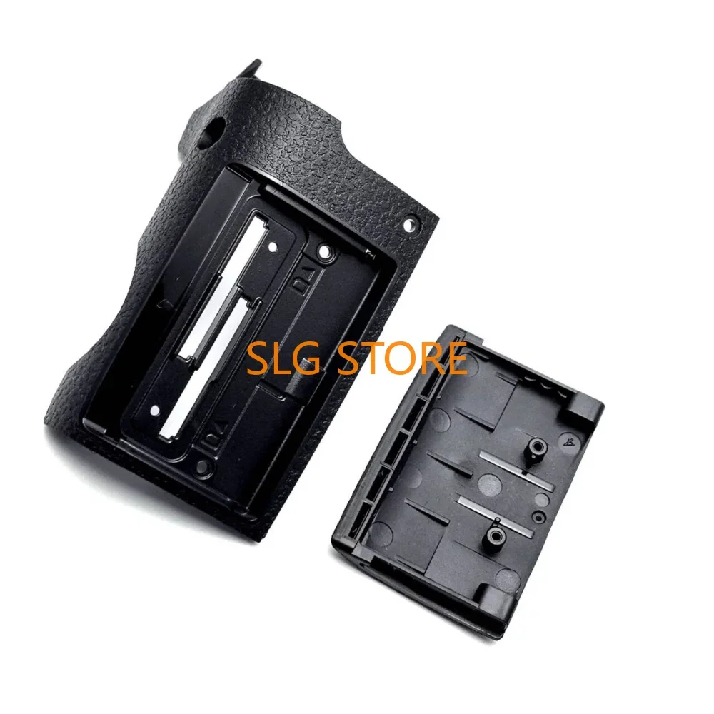 100% New Original For Panasonic Lumix GH5 GH5s SD Memory Card Cover Lid Door Grip Rubbe Camera Replacement Part