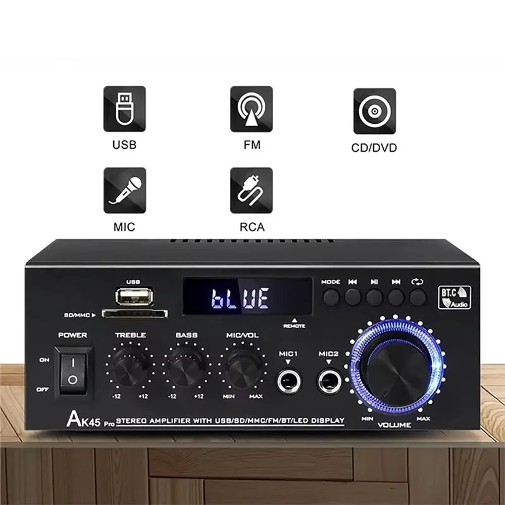 Thumbnail 2 - #7 Top Home Theatre Amplifiers Picks for Every Budget