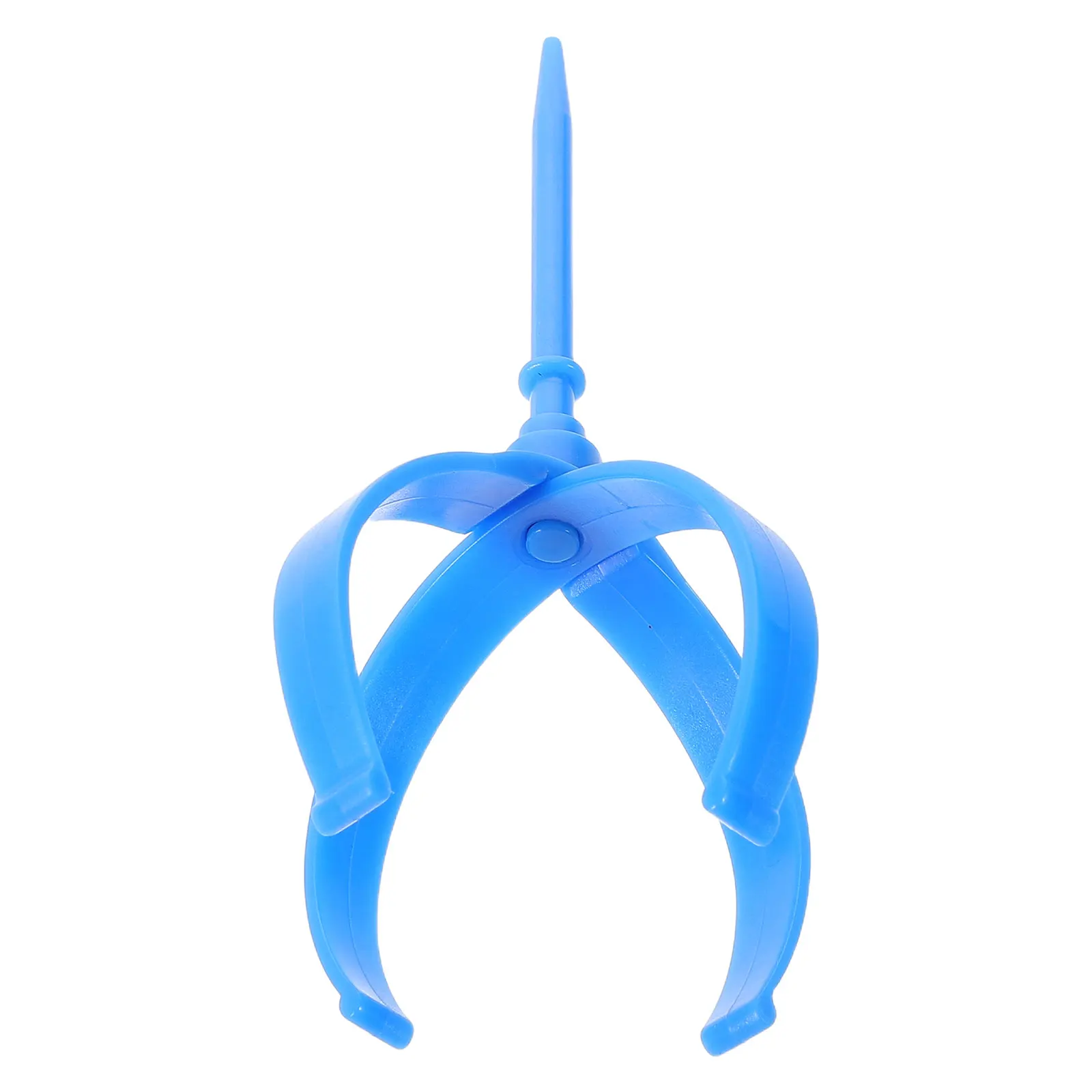 

Golf Ball Retriever Plastic Picker Upper Easy Grabber Quick Release Portable Golf Balls Clamp Holder Outdoor Course Park