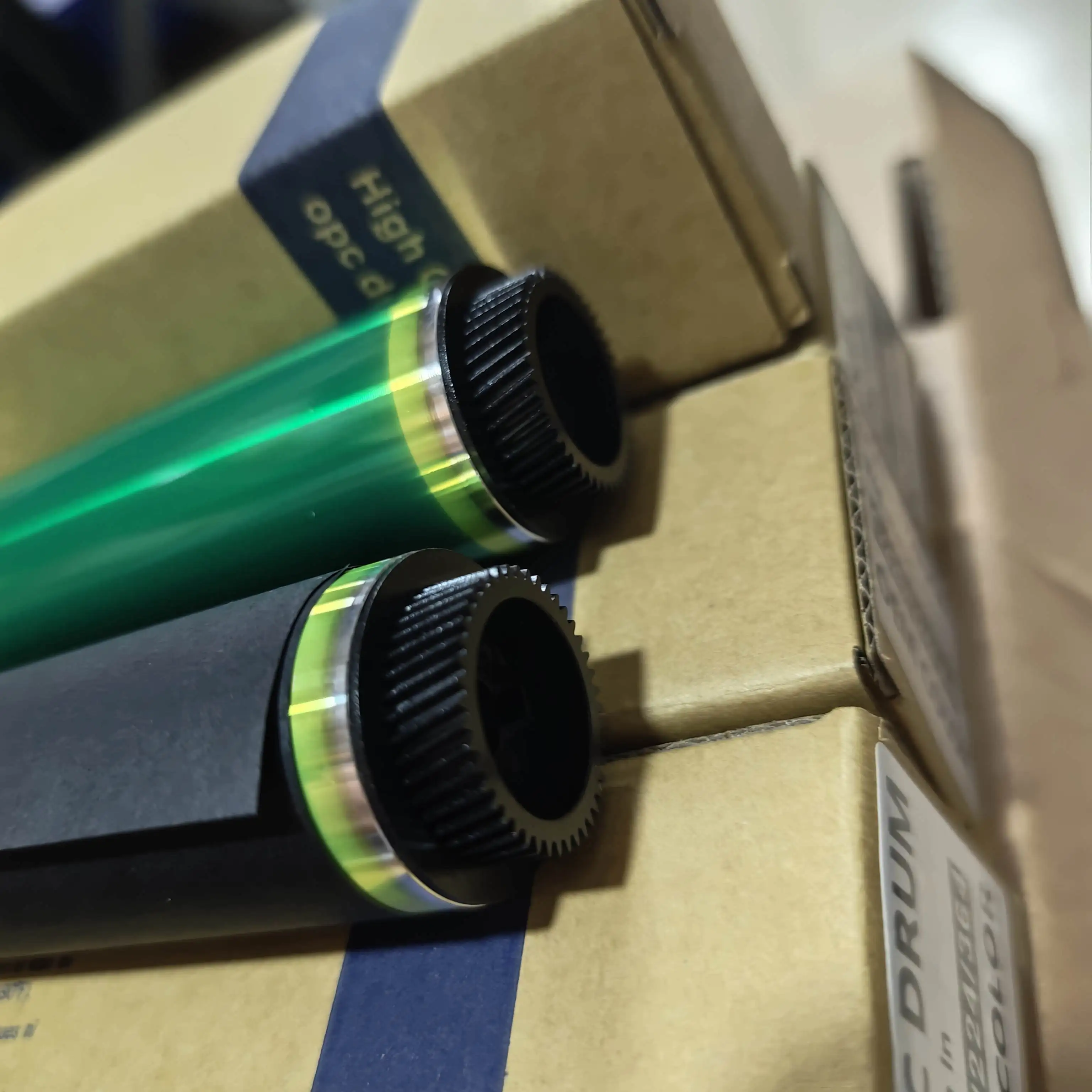 

4 шт. OPC барабан для Konica Minolta Bizhub C220 C280 C224 C284 C364 C454 C554 C284e C364e