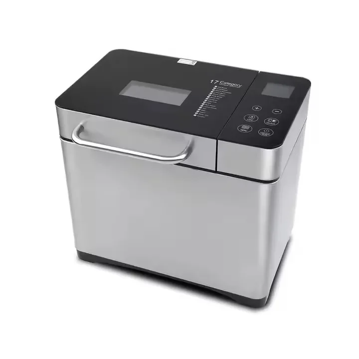 

Fully automatic breakfast bread maker