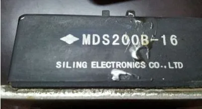 Rectifier control module : MDS200B-16 200A 1600V