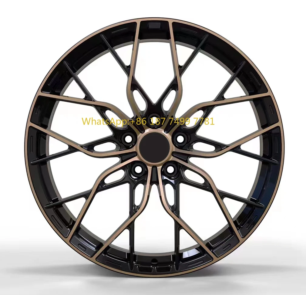 

Made in China 20 21 22 Inch Forging Wheel for . Tang Dm Ev New Energy Modification Passenger Car Wheels
