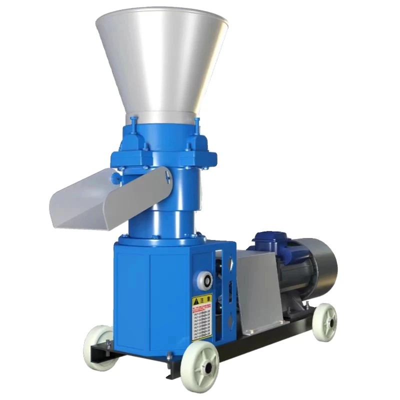 

Feed pellet machine Small 220v household breeding equipment Chicken, duck, goose, cattle, sheep, pig, rabbit corn straw