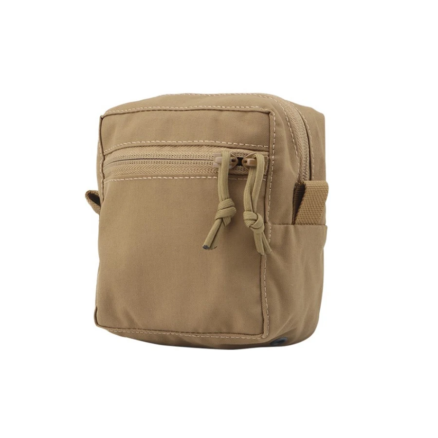 Tactical Molle GP Small Pouch General Purpose Hunting Vest Plate Carrier Storage Pack Shooting Airsoft Belt EDC Tools Pocket view 2