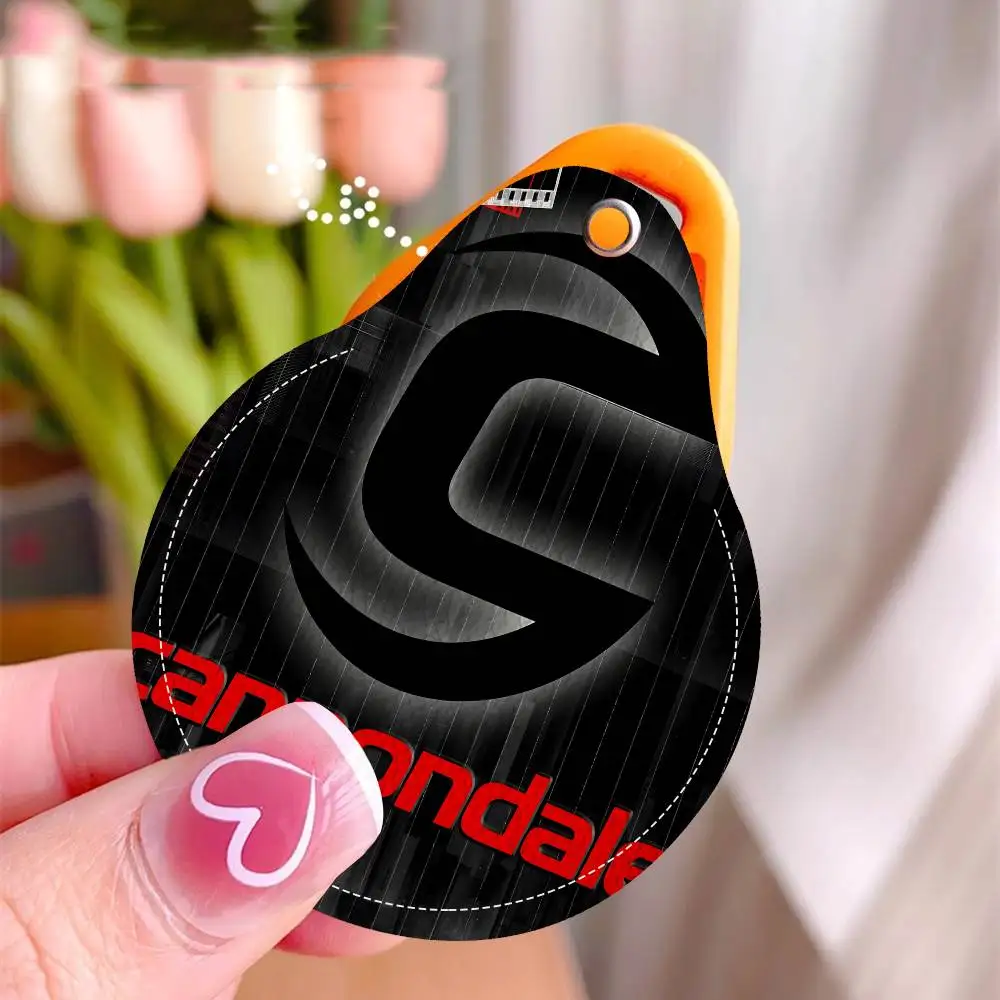 Cannondales حامل مفتاح جديد بو الجلود مفتاح الحقيبة ضئيلة مدبرة المنزل مفتاح الوصول مدخل الحرس بطاقة حامي حامل