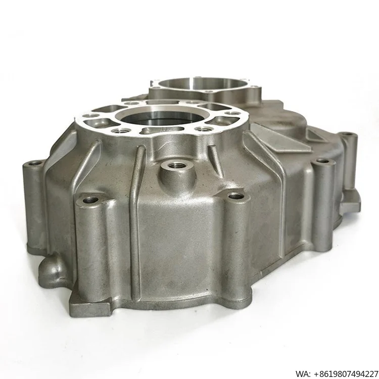 Plastic Shell Gearbox Left Shell 5T054-15112 for DC70 HST Parts Harvester 4LZ5.1 Bearing Spare Part