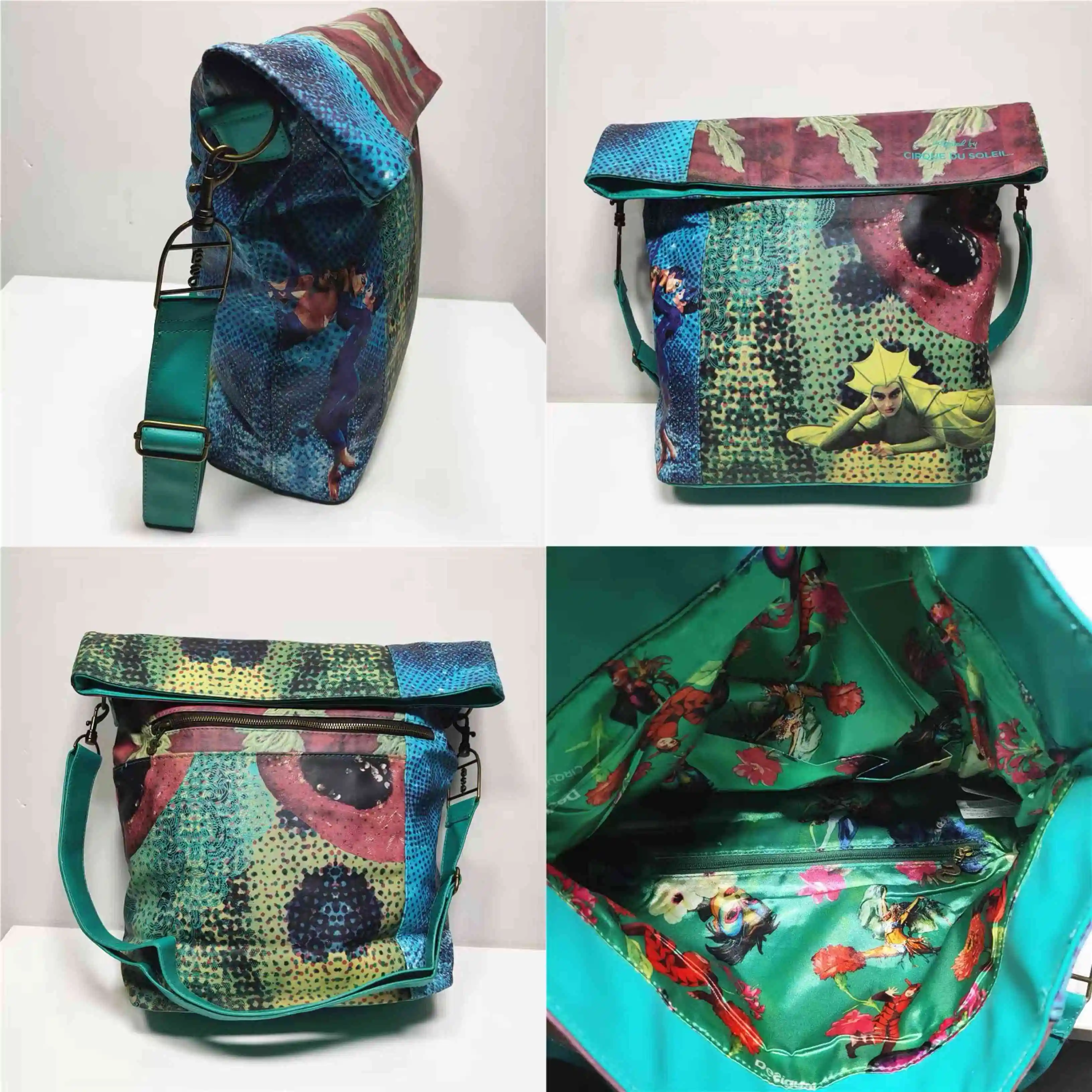 European, American, Spanish original versatile single shoulder crossbody bag, simple woven casual bag