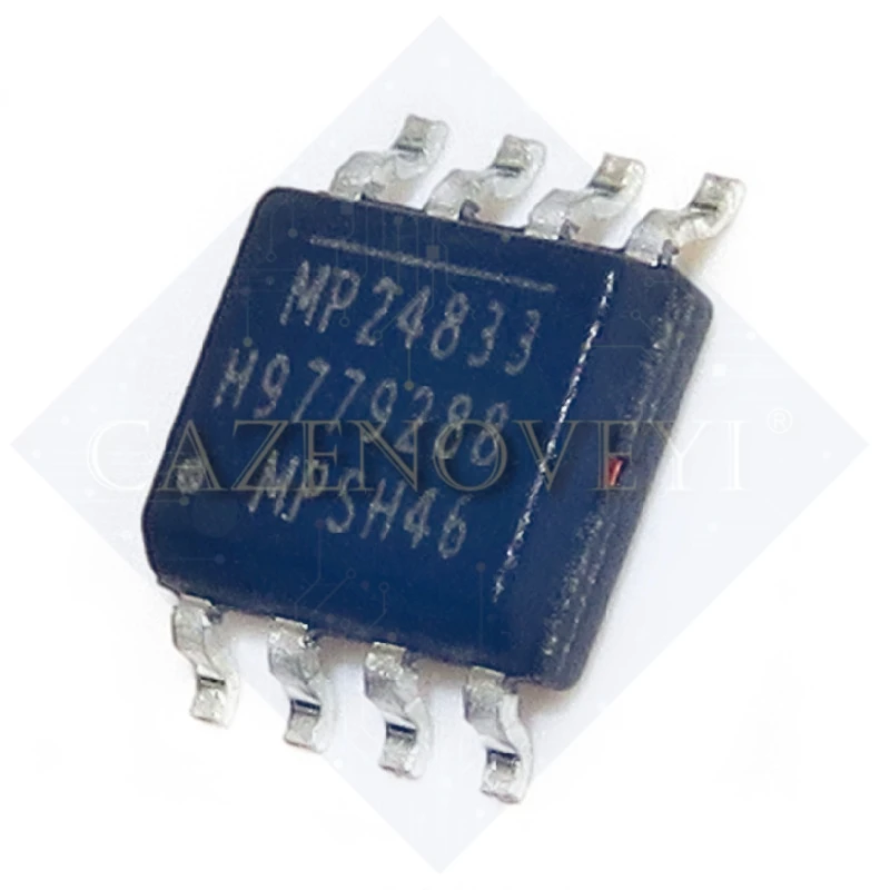 1-100PCS MP24833GN-LF-Z MP24833GN STM32F103RGT6 STM32F103 STV8172A STV8172 STPS5L60 HA17358B HA17358 2N5109 5109