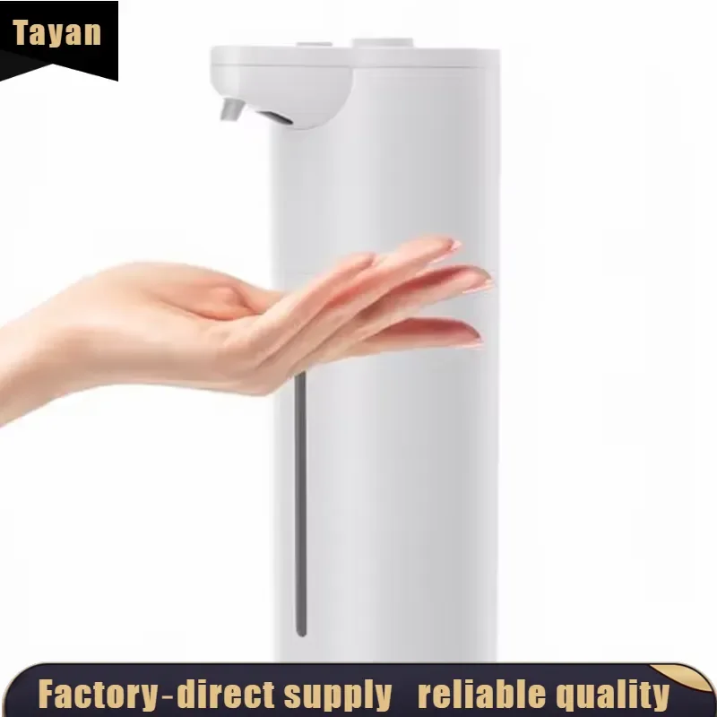 EE1 for Automatic Soap Dispenser Foaming Sensor Touchless Wall Mount Electric Smart Liquid Foam Hand Washer Bathroom Kitchen