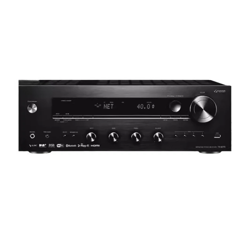 ONKYO TX-8270 Fever Pure Power Amplifier AirPlay Network Streaming Combined Amplifier