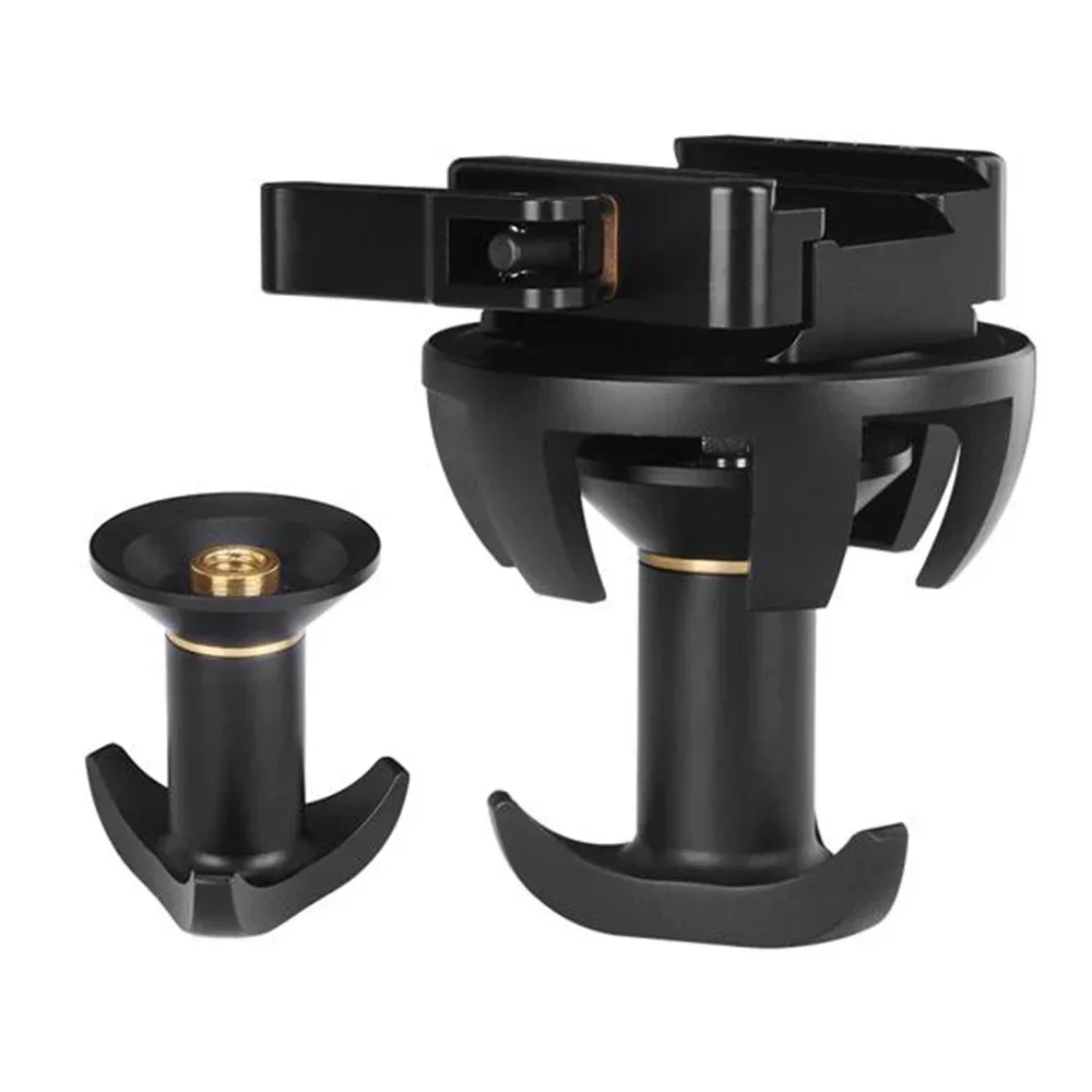 Best Camera Tripod Mini Ball Head Bracket Holder Mount 3/8