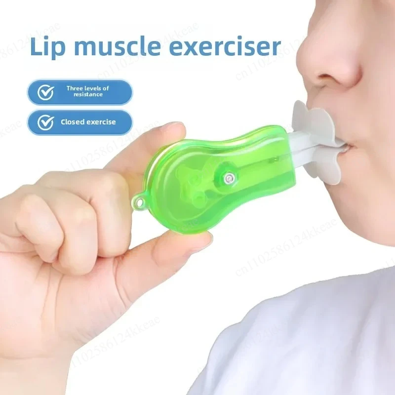 Open Mouth Expander Open Mouth Trainer Oral Mouth Rehabilitation Exercise Expansion Lip Muscle Trainer