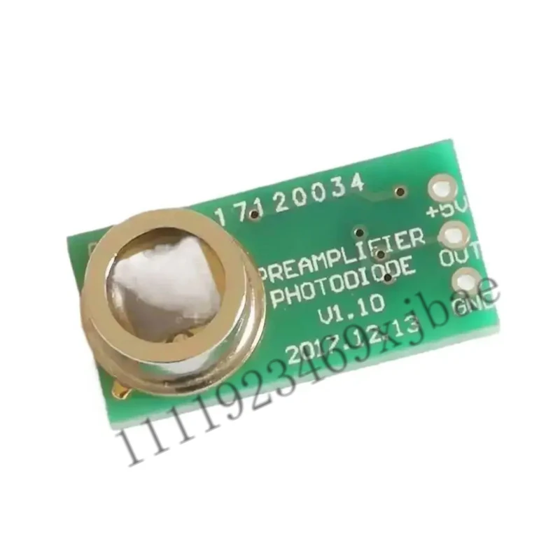 Photodiode Amplifier Module Light Intensity Detection Module Illuminometer