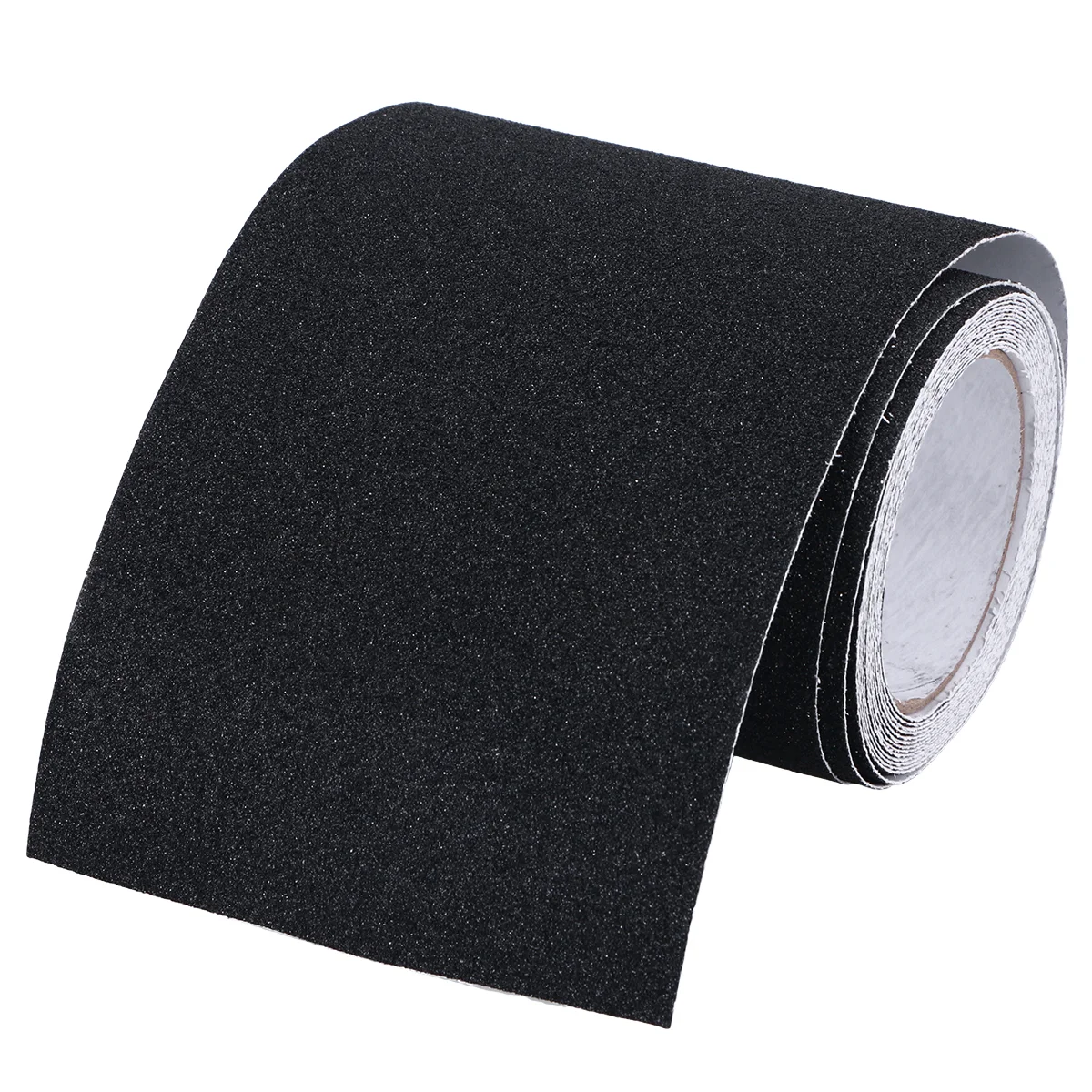 

5M*15CM Anti Tape Stickers for Stairs Decking Strips (Black) Anti sticker Stair decking tape Stair strip sticker