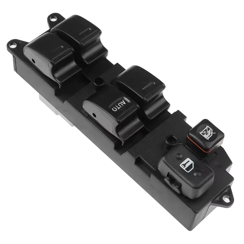 Power Window Master Switch Button for Toyota Land Cruiser 80 Series 1990-1998 OEM 84820-35020 Front Right Driver Side Car Parts - view 4