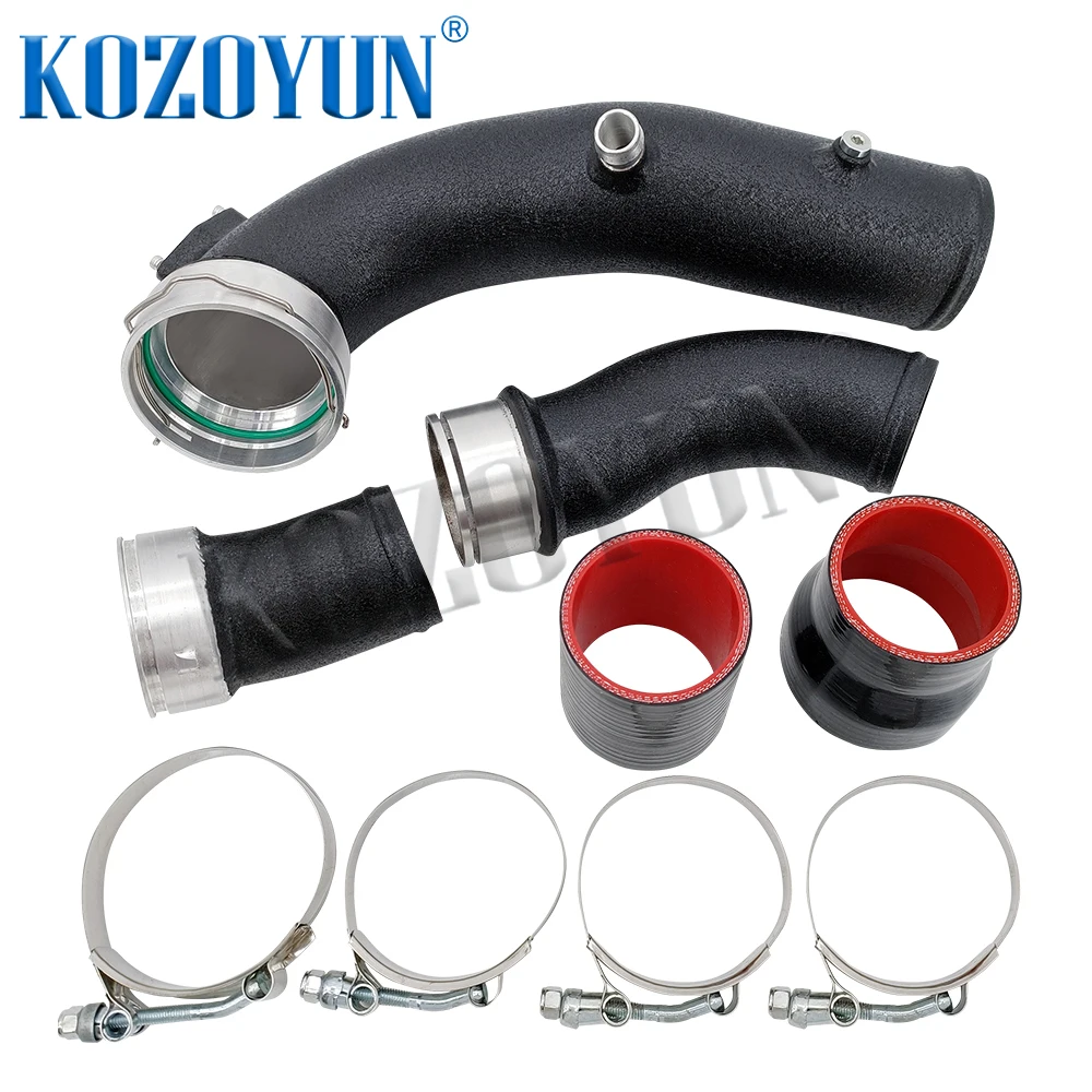 Charge Pipe +Boost …