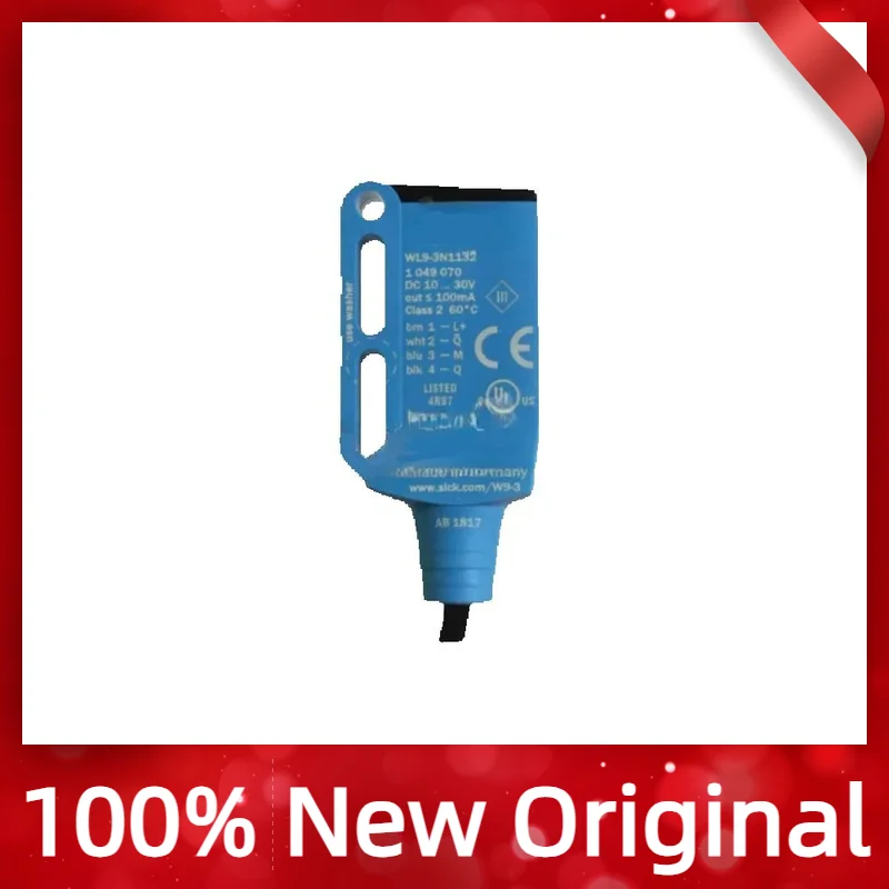 

New original photoelectric sensor WL9-3N1132.