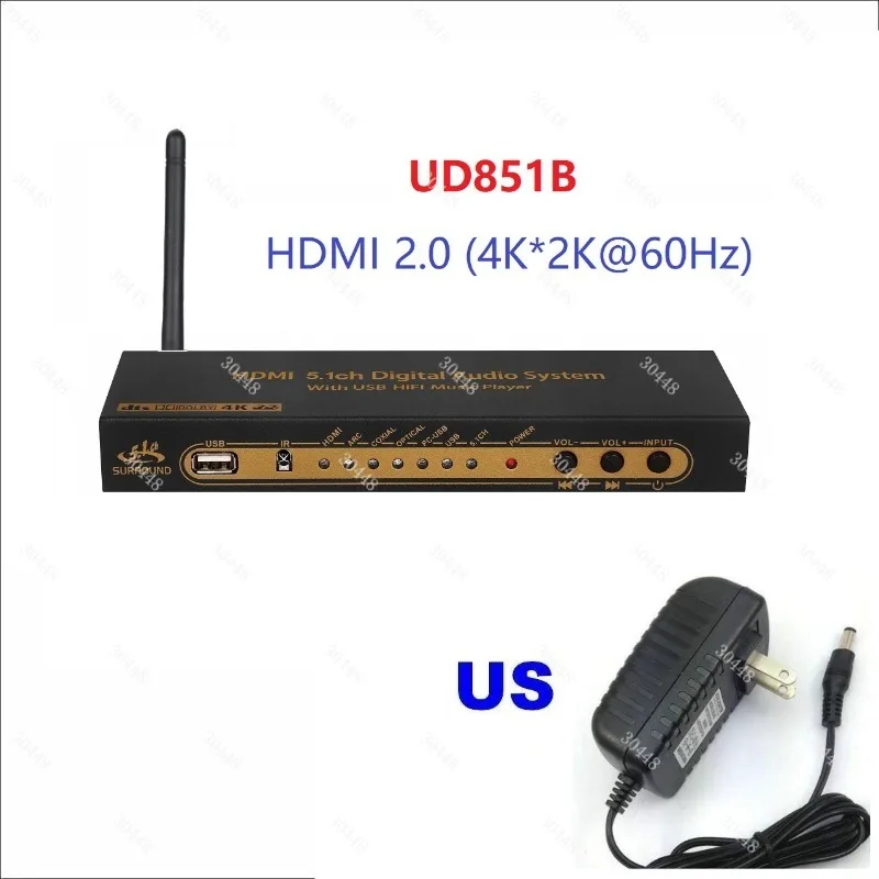 Dts Dolby AC3 5.1 C… - image