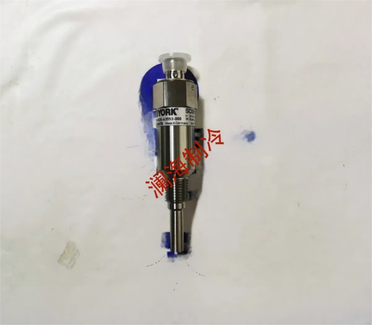 Brand New Centrail Air Conditioning Water Flow Switch SC0517 025-43553-000 HVAC Chiller Spare Parts