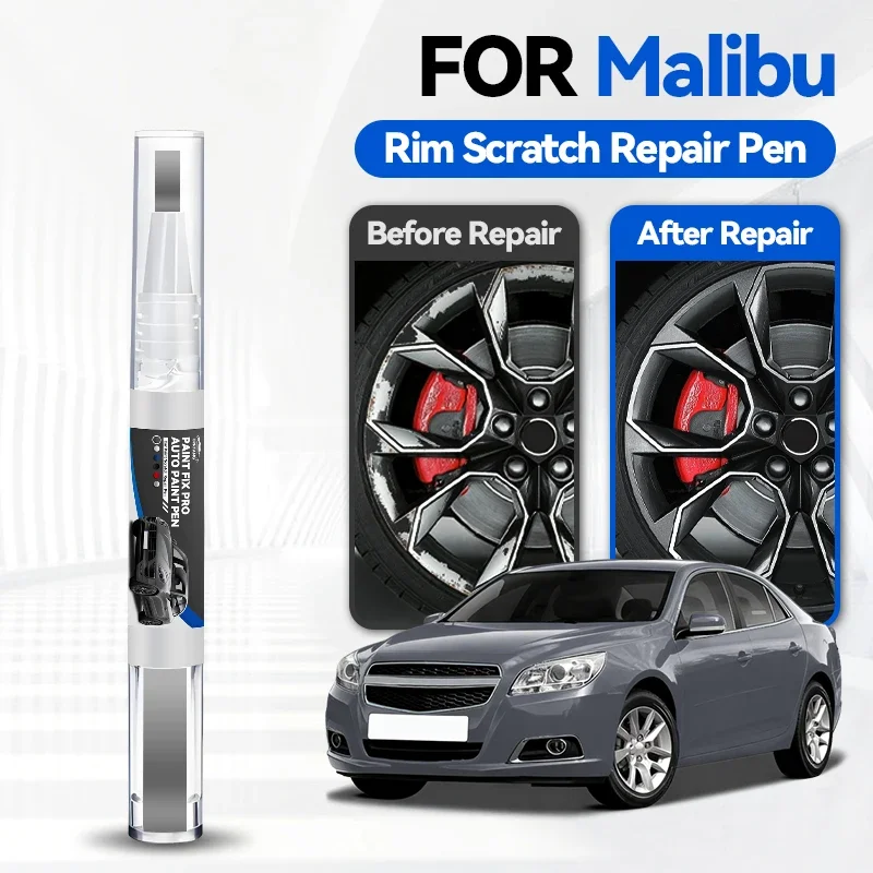 

Purpose Vehicle For Chevrolet Malibu 2008-2025 Epsilon I Epsilon II E2XX Paint Repair Pen Touch Up Scratch Remover DIY Auto Acce