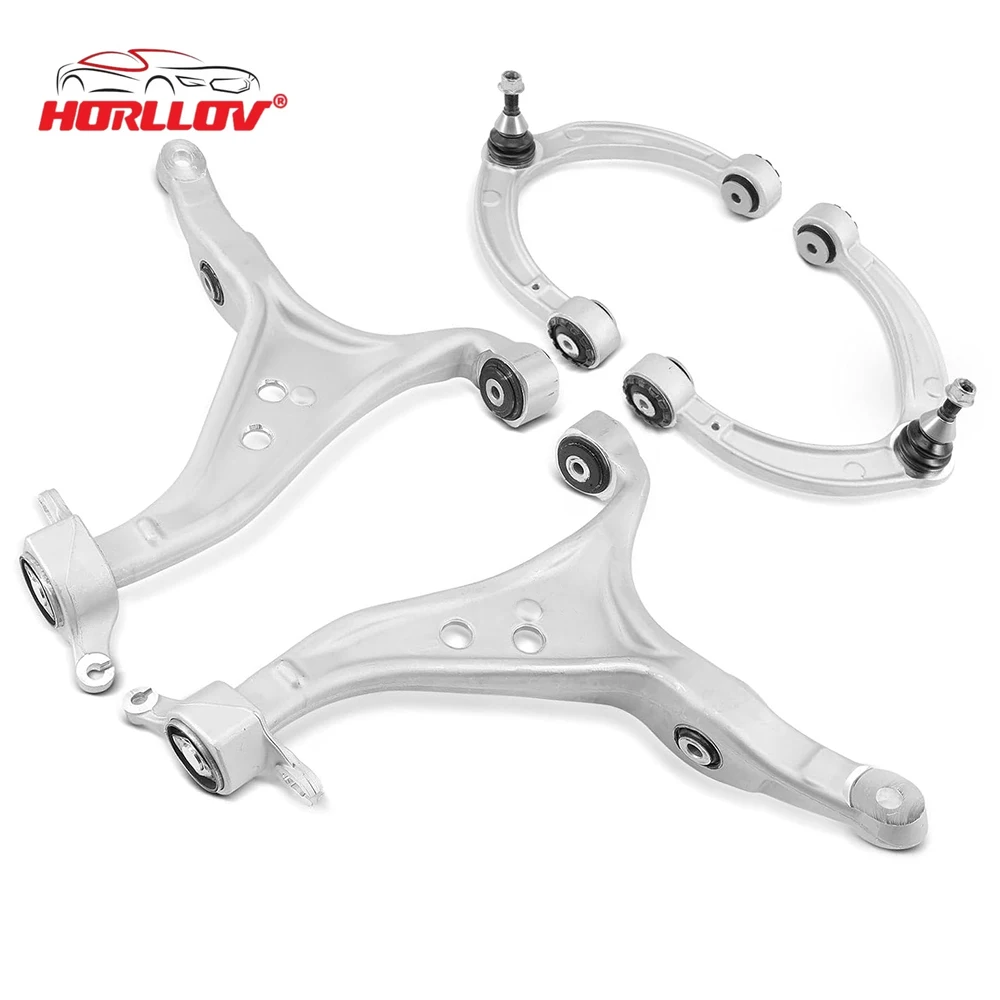 

4PCS Front Axle W166 Suspension Parts Control Arm Kit for Mercedes Benz W166 GLS 1663300107 1663300207 1663301707 1663301807