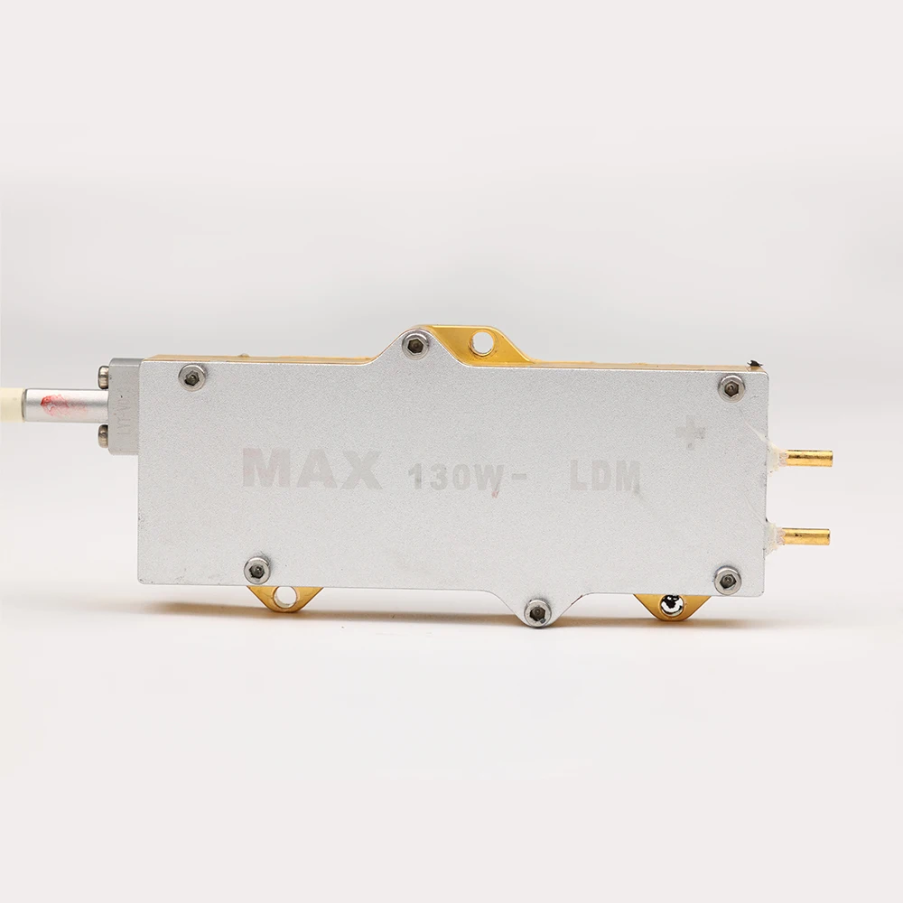 تستخدم ماكس 130 واط 260 واط 350 واط مصدر مضخة الليزر الكهروضوئية محول الليزر لحام بندقية لتقوم بها بنفسك اكسسوارات كامل مصدر الليزر الطاقة جزء