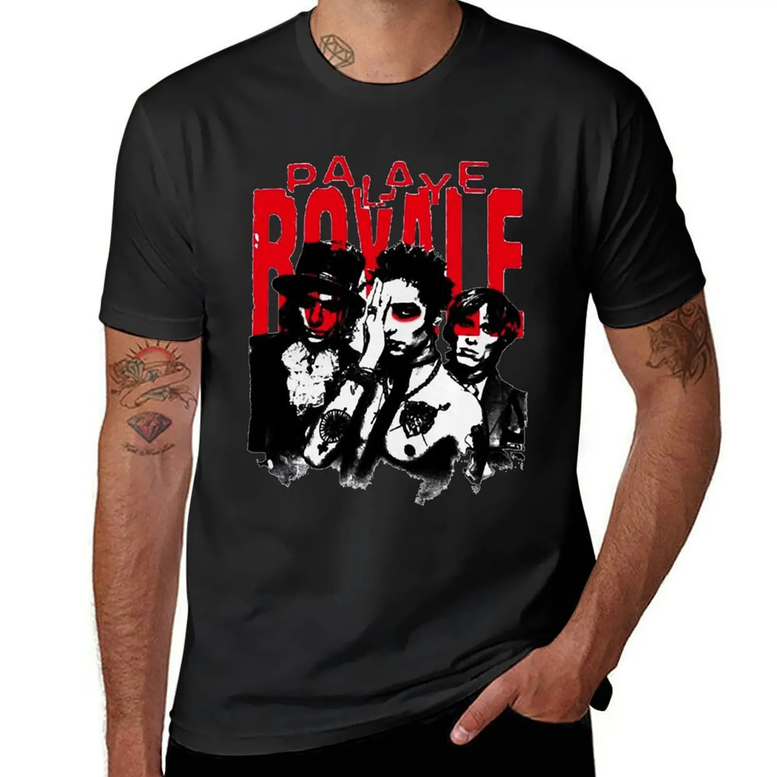 

Wallpaper favorite palaye royale 99sp Essential T-Shirt plus size tops sublime tops t shirts for men