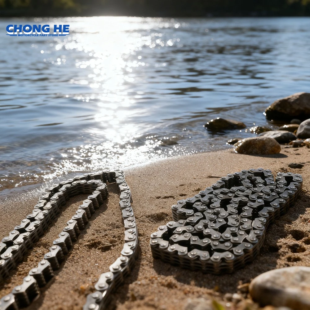 

1/2/4pc 4x5 4*5 132L Motorcycle Engine Cam Camshaft Timing Chain For KAWASAKI ZX400 ZZR400 ZRX400 ZR400 ZRX-II ZRX ZX ZZR 400