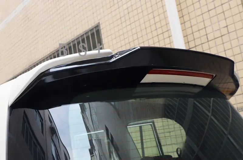 Depanet tailgate spoiler for nissan patrol y62 2010 – 2022 exterior accessoires