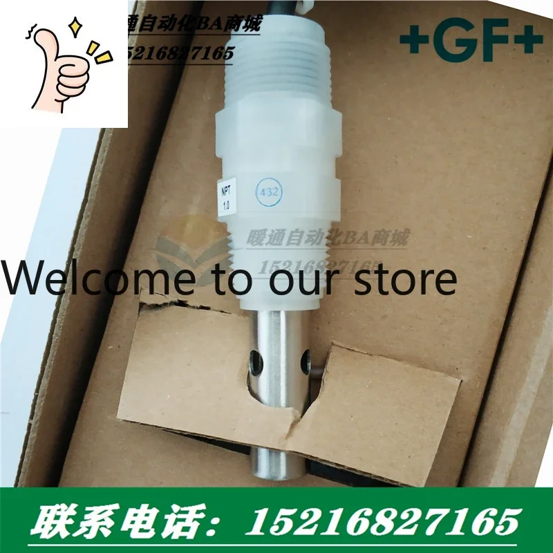 Original US + GF + 3-2839/2840/2841/2842-1V Conductivity/Resistivity Electrode Probe