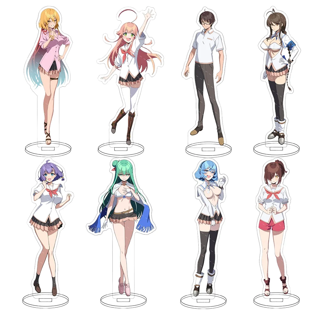 أنيمي Nukitashi الرسوم المتحركة 15 سنتيمتر الاكريليك حامل ميساكي Hotori Asane تاتشيبانا منضدية زينة اكسسوارات الهدايا #1