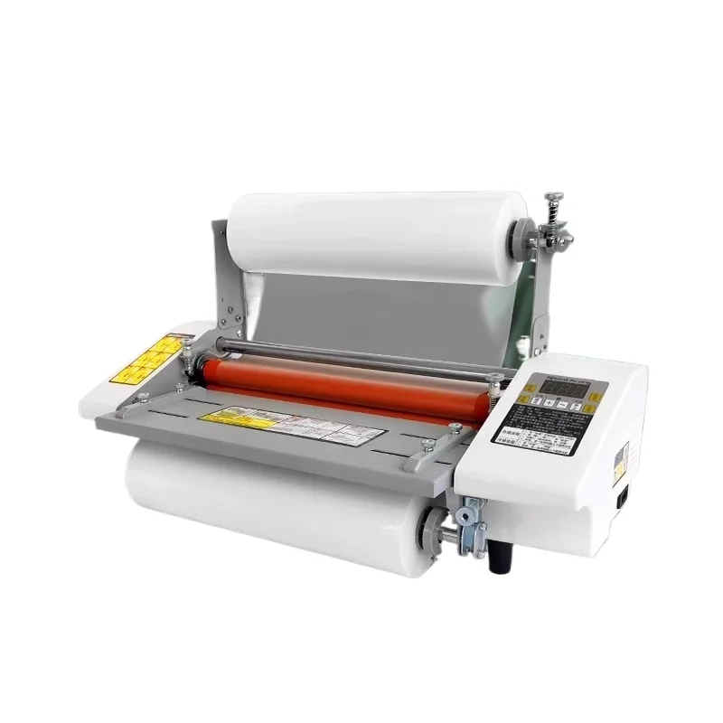 A3 A4 Thermal Laminator Machine Hot Pouch Film Laminating Equipment for Photos Flyers Documents Home Office Desktop Commercial