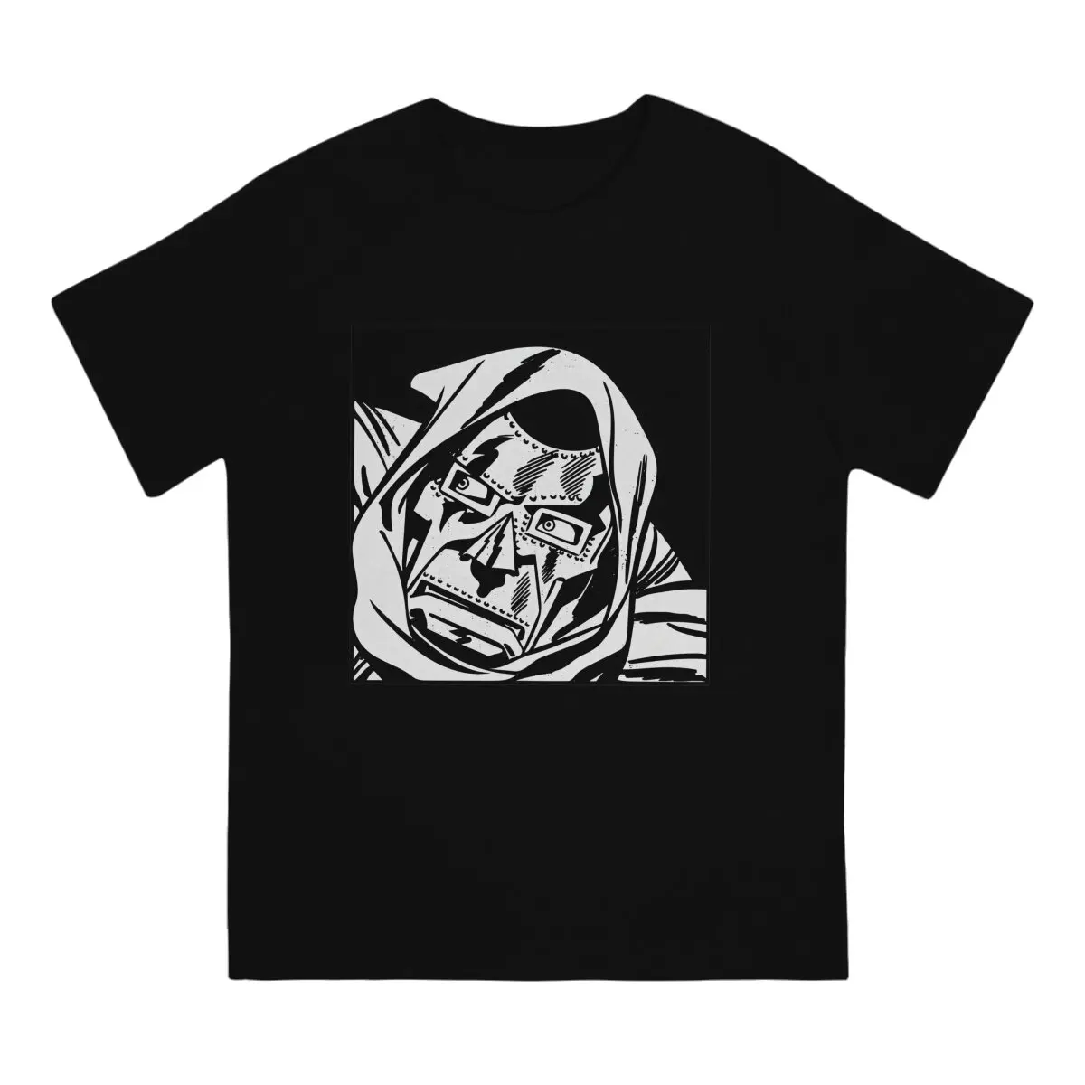 Marvel Doctor Doom Man TShirt Villain Doom Perfect For Men And Women Distinctive T Shirt Original Sweatshirts New Trend