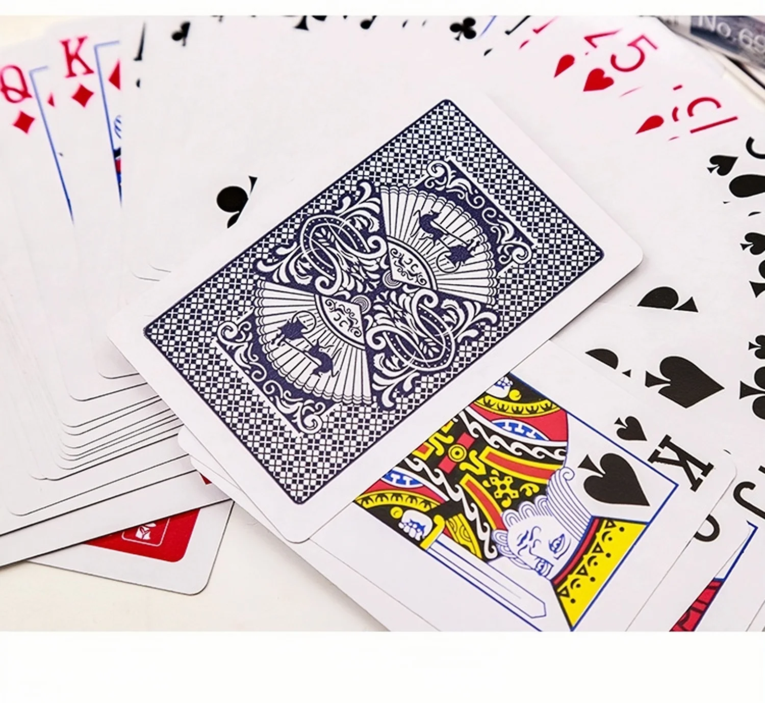 بطاقات البوكر الورقية، ألعاب ا - مراجعة Party Games Simple وسعره