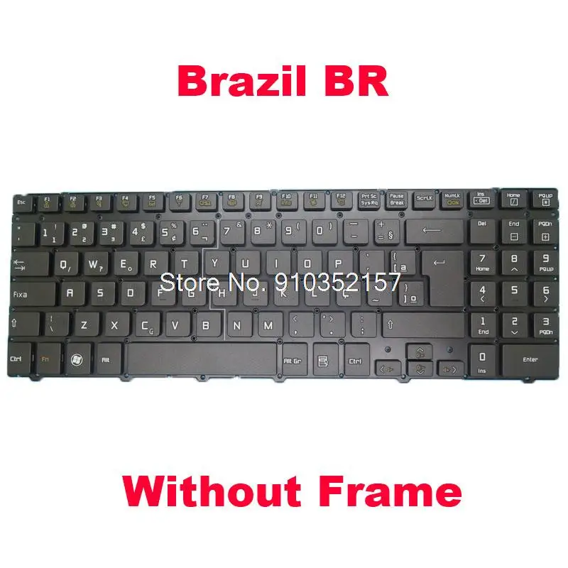 Keyboard For LG S530 English AELG5U00010 2B-05701Q100 Russian RU 2B-02907Q100 French FR 2B-02907Q100 2B-02919Q100 2B-02905Q100