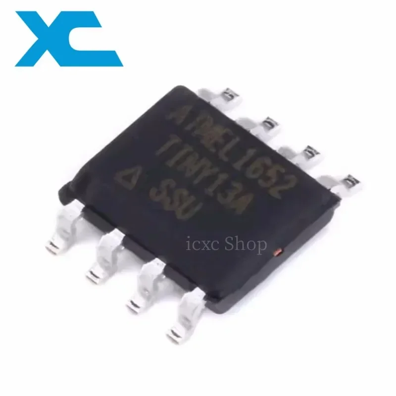 ATTINY13A-SSUR SOIC-8 8-bit Microcontroller AVR 20MHz