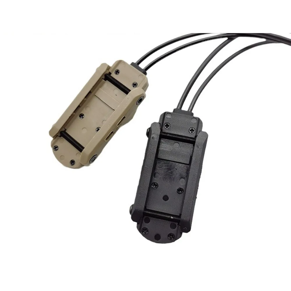 مفتاح التحكم AXON ثنائي التحكم ذيل الجرذ M300/600 PEQ A2 سلك 2.5 مم + SF/3.5 مم + SF #4