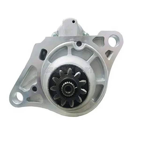 

Martian EXCAVATOR STARTER MOTOR 24V 11T 8980608540 8-98060854-0 898060-8540 M8T60971 M8T60972 M8T60973 FOR 6HK1 ISUZU ZX350-3