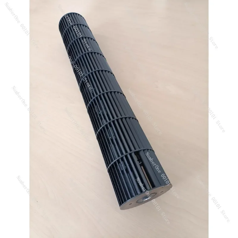 Suitable for Mitsubishi air conditioner on-hook cross-flow fan blade Mitsubishi air conditioner internal fan blade