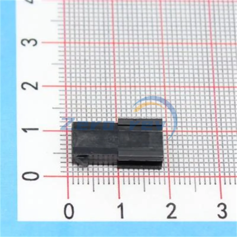 

10-50Pcs 100% New 43020-0201 0430200201 CONN PLUG HSG 2POS 3MM VERT DUAL