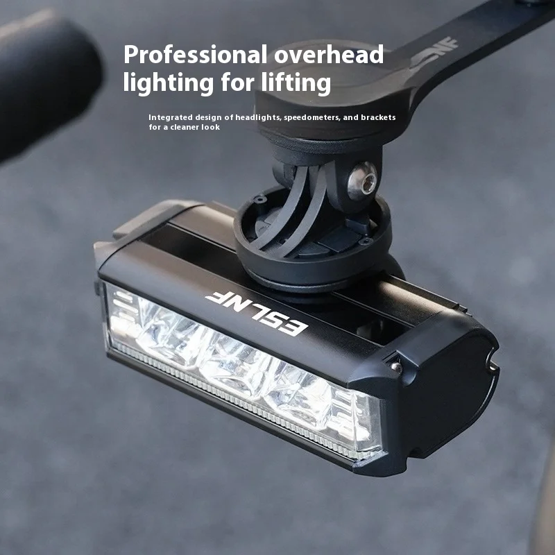 

Bicycle Headlights Large Lumens Riding Strong Light Mountain Road Riding Gear