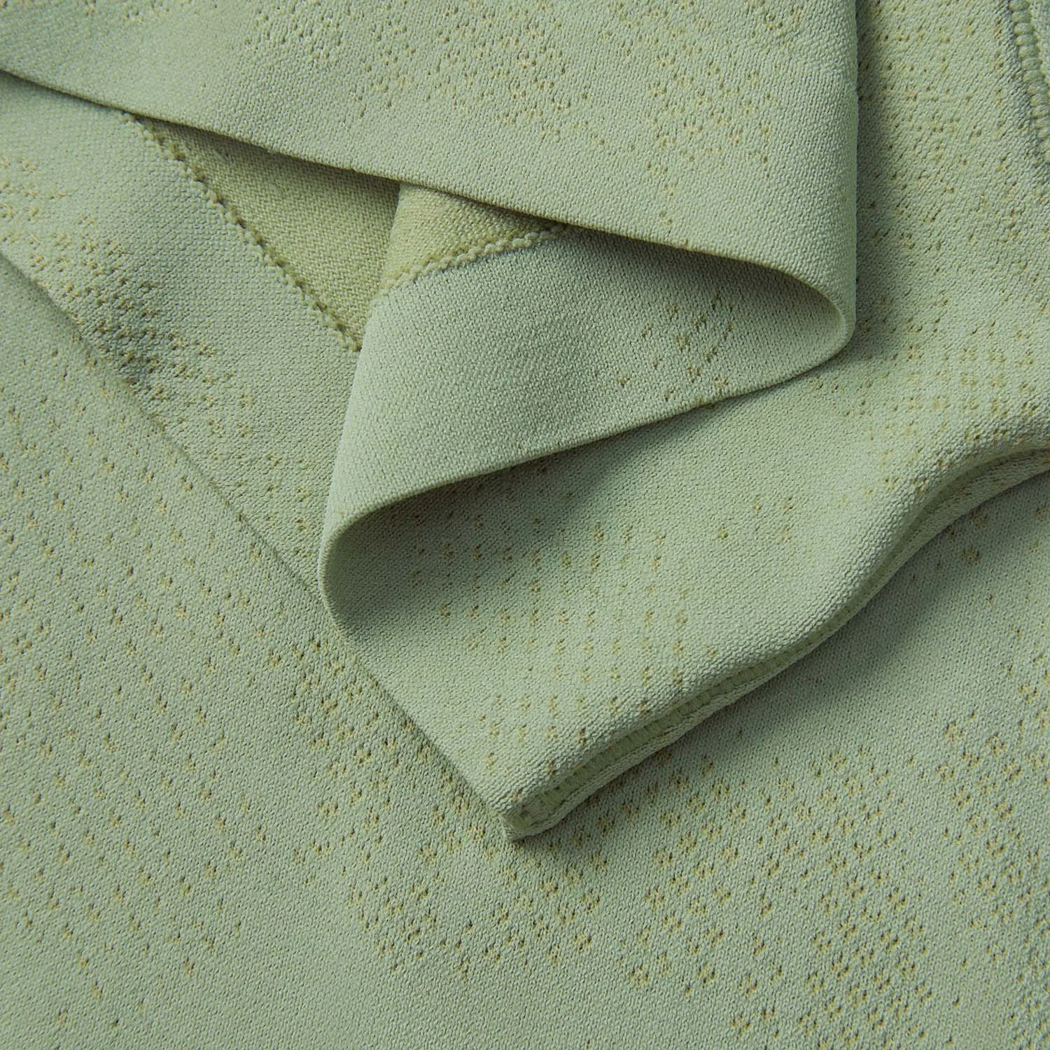 تي شيرت نسائي للجري من Li-Ning AT._BACTERIA 64% بوليستر 36% نايلون رقبة دائرية عاكس عادي بطانة رياضية تي شيرت ATSV092 #6