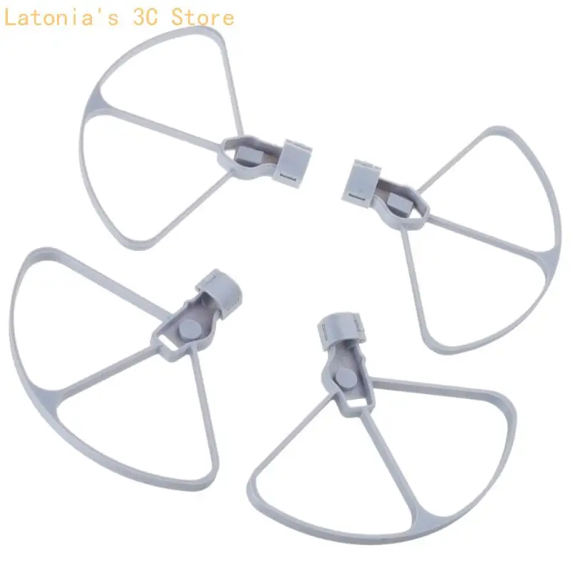 ABS Clip-On Propellerschutzabdeckungen für Lito 1 kleine Drohnenflüge X3UB – Detail 2
