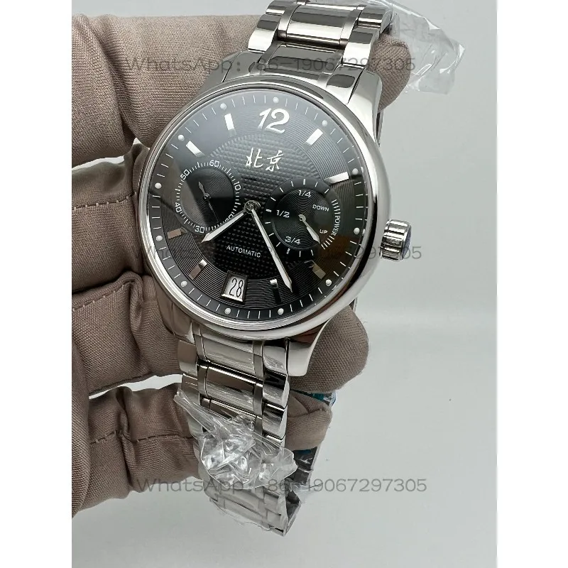 Single Calendar Fully Automatic Mechanical Men's Watch